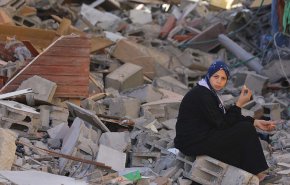 %45 من إجمالي المنازل في غزة مدمرا أكثر من اللازم + فيديو