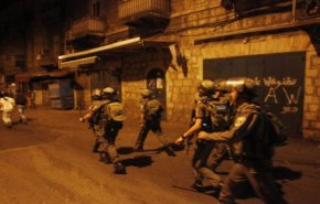 یورش نظامیان صهیونیست به جنین؛ 2 فلسطینی شهید و 7 نفر مجروح شدند