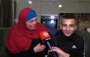 الأسيرة المحررة إسراء جعابيص للعالم: أزور ابني بعد 19 شهرا من منع الاحتلال+ فيديو