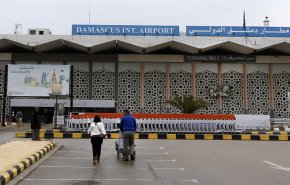 شاهد/تعطيل حركة الملاحة بمطار دمشق الدولي والسبب؟ 