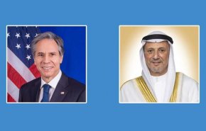 گفت وگوی وزیران خارجه کویت و آمریکا درباره تحولات غزه