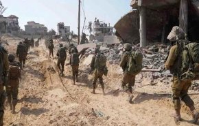 درگیری شدید نیروهای مقاومت با اشغالگران اسرائیلی در نوار غزه