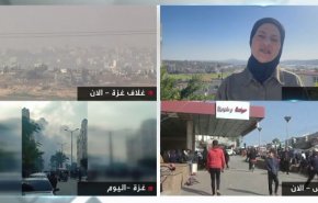 مراسلة العالم: الاوضاع مشتعلة في الضفة الغربية وقطاع غزة +فيديو