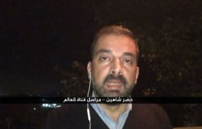 مراسل العالم.. توقعات باستمرار عدوان الاحتلال على غزة لـ3 اسابيع +فيديو
