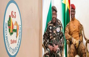 بوركينا فاسو والنيجر تنسحبان من مجموعة G5