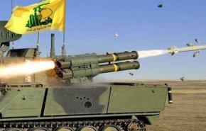 ادامه حملات حزب الله لبنان به مواضع صهیونیستی 