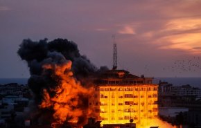 حماس: غزه در وحشیانه‌ترین جنگ تاریخ معاصر می‌سوزد