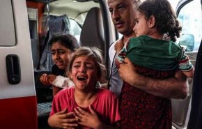 ابراز نگرانی یونیسف از تلفات گسترده کودکان غزه