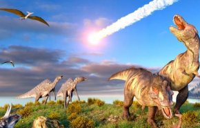 علاقة الديناصورات بتراجع أعمارنا وموعد زوال الكوكب!
