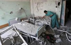 تنها بیمارستان شمال غزه به کلی از خدمت رسانی خارج شد