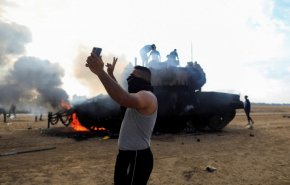 حماس: طوفان الأقصى استمرار لانتفاضة الحجارة
