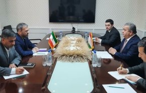 ايران وطاجيكستان نحو تطوير التعاون المشترك في مجال الزراعة