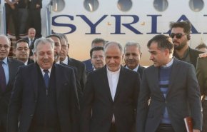 نخست وزیر سوریه وارد تهران شد
