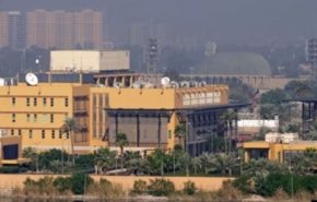 مقام پنتاگون: ۷ گلوله خمپاره در سفارت آمریکا در بغداد فرود آمد