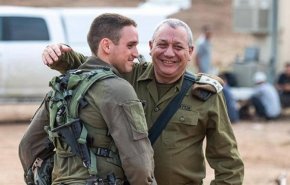عزادار شدن وزیر اسرائیلی برای دومین بار در جنگ غزه + فیلم 