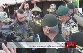 گزارش العالم از راهبرد فرایند سرمایه انسانی در ارتش ایران
