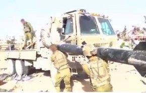 فيديو من الجيش الاسرائيلي يتحول إلى 'كوميديا ساخرة' + فيديو