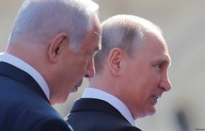 گفت‌وگوی تلفنی طولانی «پوتین» و «نتانیاهو»