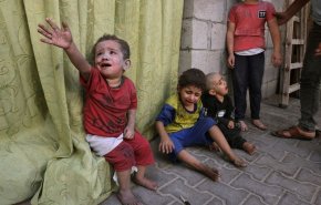 حرب التجويع الاسرائيلية.. اطفال ماتوا جوعاً وبرداً