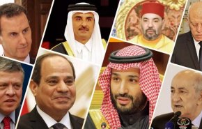 نظرسنجی آژانس روسی: رهبر انصار الله یمن در صدر فهرست رهبران عرب 