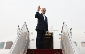 وزير الخارجية الايراني يغادر طهران إلى جنيف