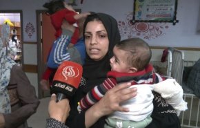 بالفيديو.. قصة مؤثرة لأم سميح مع 4 اطفال استشهد ذويهم بقطاع غزة