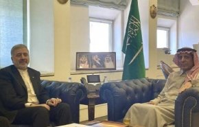 سفير إيران لدى الرياض یلتقي وكيل وزارة خارجية السعودية