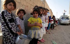 قحطی و ناامنی غذایی زندگی مردم سوریه را تهدید می کند+ویدئو