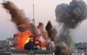 گزارش سی ان ان از استفاده رژیم صهیونستی از بمب های کودن و افزایش تلفات در غزه