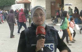 كارثة تعيشها غزة بعد اشتداد البرد وعدم جدوى المساعدات + فيديو