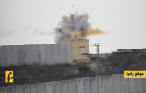 حزب الله يعلن استهداف 3 مواقع الاحتلال بإصابات محققة على الحدود
