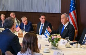 ما الذي تبحث عنه واشنطن في تل أبيب؟