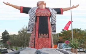تونس تدشن تمثال 'أم الشهداء' بارتفاع 4 أمتار ونصف المتر!