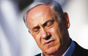 اشک تمساح نتانیاهو پس از کشته شدن سه اسرائیلی به ضرب گلوله نظامیانش در غزه 