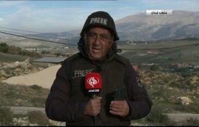 كاميرا العالم ترصد الغارات الصهيونية على بلدات وقرى جنوب لبنان