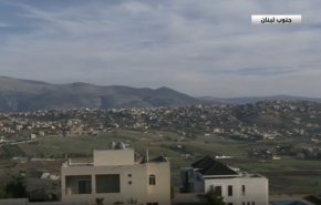 گزارش العالم از حملات صهیونیست‌ها به شهرک‌ها و روستاهای جنوب لبنان 