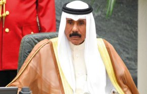 شاهد.. لحظة الإعلان عن وفاة أمير الكويت