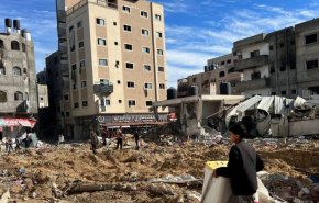 جنایت جنگی هولناک رژیم اسرائیل در بیمارستان کمال عدوان