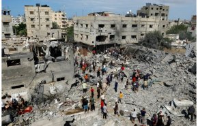 روایت نشریه فرانسوی از تراژدی حزن انگیز در بیمارستان شفا غزه