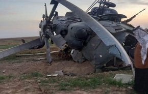 تحطم طائرة تابعة لجيش العراق ومقتل قائدها في كركوك