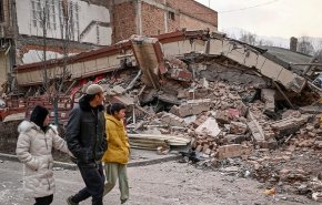 مئات القتلى والجرحى في زلزال ضرب الصين  + فيديو