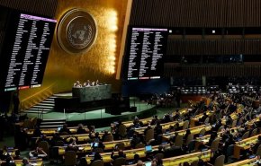 الجمعية العامة للأمم المتحدة تدعم حق الشعب الفلسطيني في تقرير مصيره بأغلبية ساحقة

