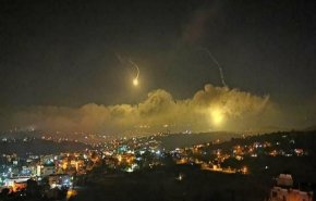 حملات رژیم صهیونیستی به مناطق جنوبی لبنان و سوریه