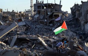 خبرنگار العالم در غزه: درگیری ها در منطقه الشجاعیه همچنان ادامه دارد