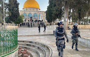 تشديد إجراءات الاحتلال العسكرية بمحيط المسجد الأقصى