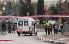 إصابة مجندة 'إسرائيلية' بعملية دهس في مفرق برطعة بجنين
