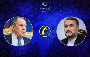 امیرعبداللهیان به لاوروف: ایران در مورد تمامیت ارضی خود با هیچ طرفی تعارف ندارد