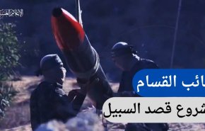 خشم ارتش اشغالگر از القسام؛ حمله حماس به صهیونیست‌ها با سلاح‌های ساخته خودشان! + فیلم 