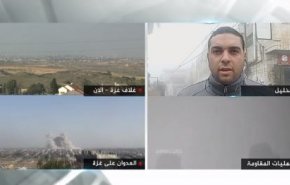 بالفيديو.. الاحتلال يواصل حملات اعتقاله المسعورة تجاه اهالي الضفة