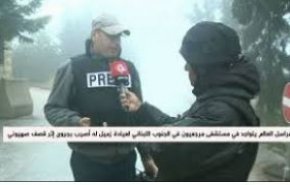 گزارش ویژه العالم از تیم خبری تلویزیون المنار که هدف حمله صهیونیست ها قرار گرفتند